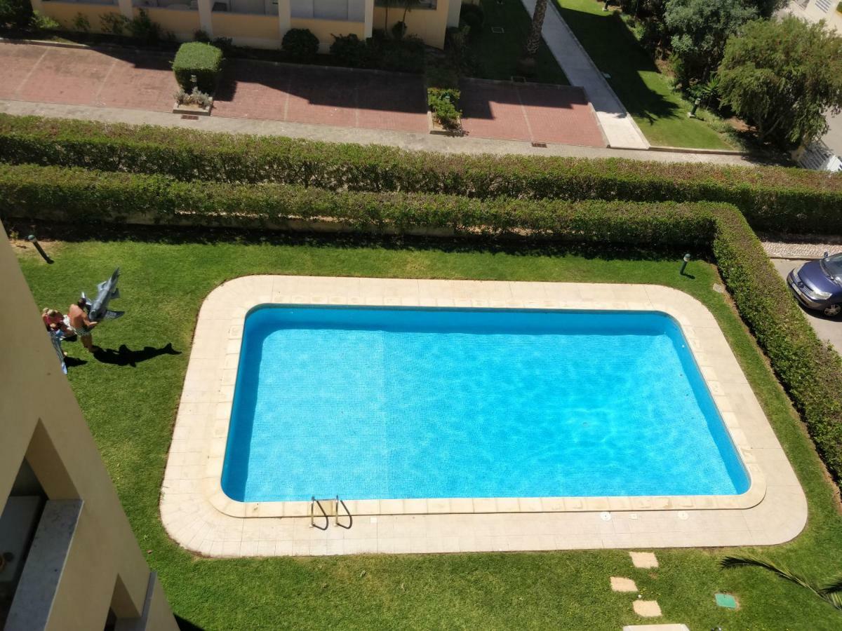 Buzios Praia Da Rocha Apartamento Portimão Exterior foto