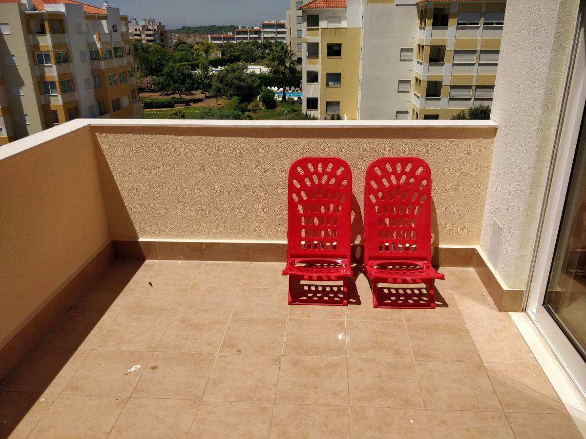 Buzios Praia Da Rocha Apartamento Portimão Exterior foto