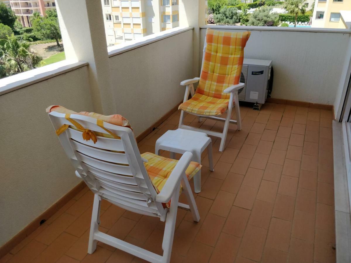 Buzios Praia Da Rocha Apartamento Portimão Exterior foto